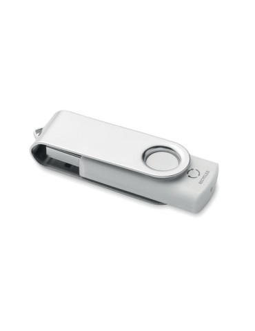 Clé USB  16G en ABS recyclé personnalisée - TECHMATE RABS