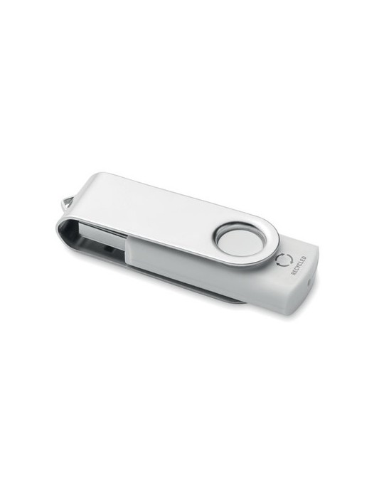 Clé USB  16G en ABS recyclé personnalisée - TECHMATE RABS