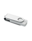 Clé USB  16G en ABS recyclé personnalisée - TECHMATE RABS
