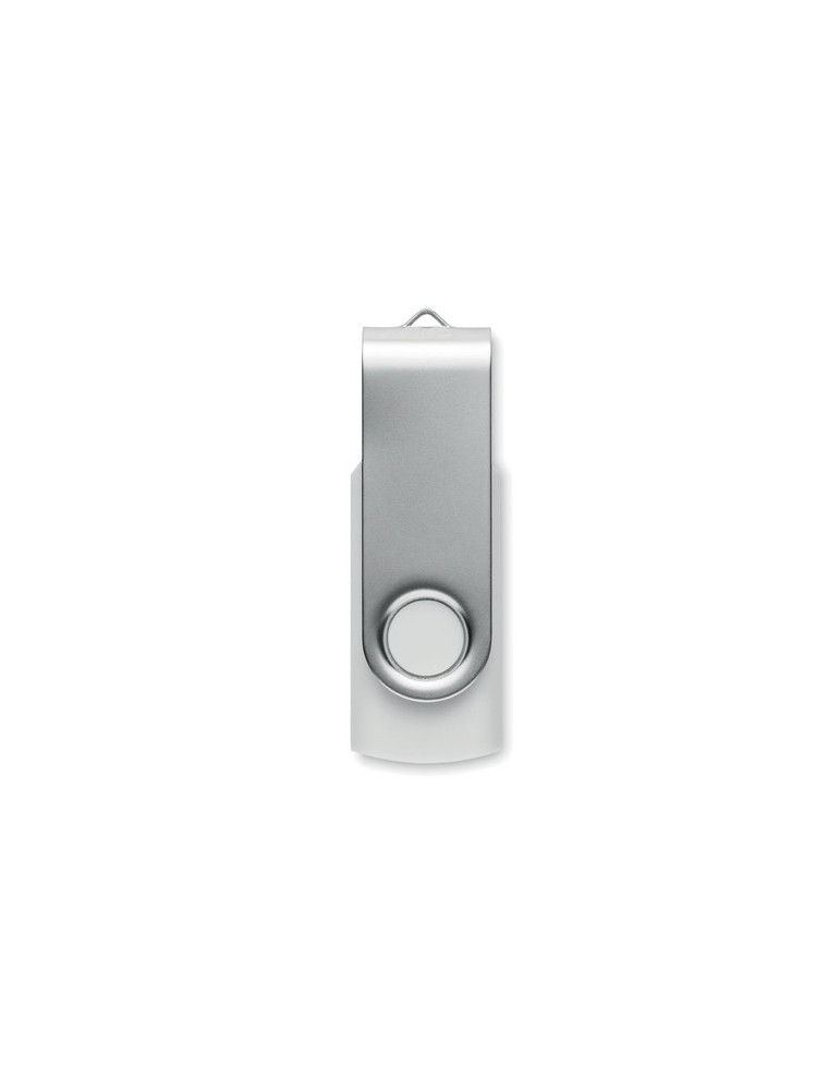 Clé USB  16G en ABS recyclé personnalisée - TECHMATE RABS goodies publicitaire événementiel