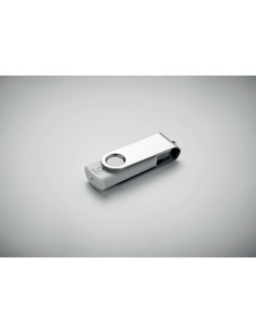 Clé USB  16G en ABS recyclé personnalisée - TECHMATE RABS livraison express 24h 48h