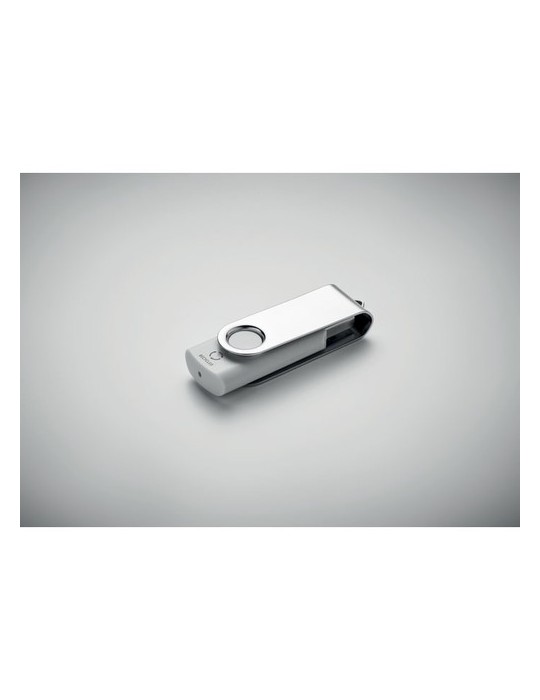 Clé USB  16G en ABS recyclé personnalisée - TECHMATE RABS livraison express 24h 48h