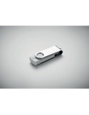 Clé USB  16G en ABS recyclé personnalisée - TECHMATE RABS livraison express 24h 48h