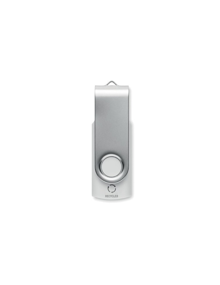 Clé USB  16G en ABS recyclé personnalisée - TECHMATE RABS objet promotionnel éco-responsable