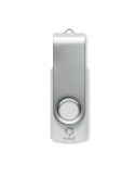 Clé USB  16G en ABS recyclé personnalisée - TECHMATE RABS objet promotionnel éco-responsable