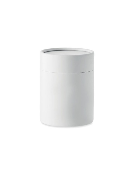Bougie en Cire Végétale 200g - Fraîcheur de Lin