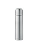 Bouteille double paroi  500 ml MAHUA Couleurs : argenté mat Matières : acier inoxydable recyclé