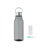 Bouteille  Tritan Renew™ 800ml SOUND Matières : tritan Couleurs : gris transparent
