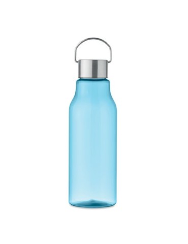 Bouteille  Tritan Renew™ 800ml SOUND Matières : tritan Couleurs : bleu transparent impression haute définition