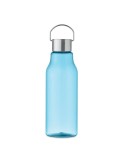 Bouteille  Tritan Renew™ 800ml SOUND Matières : tritan Couleurs : bleu transparent impression haute définition