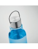 Bouteille  Tritan Renew™ 800ml SOUND Matières : tritan Couleurs : bleu transparent objet promotionnel éco-responsable