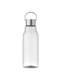 Bouteille  Tritan Renew™ 800ml SOUND Matières : tritan Couleurs : transparent marquage laser ultra précis