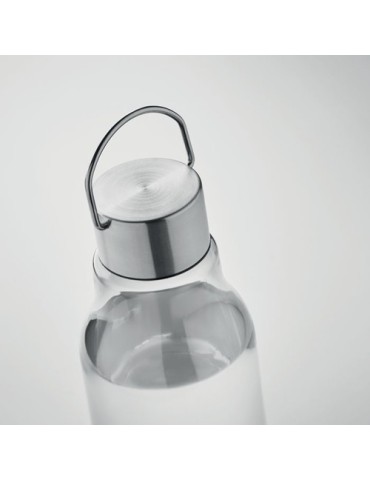 Bouteille  Tritan Renew™ 800ml SOUND Matières : tritan Couleurs : transparent personnalisation rapide en France