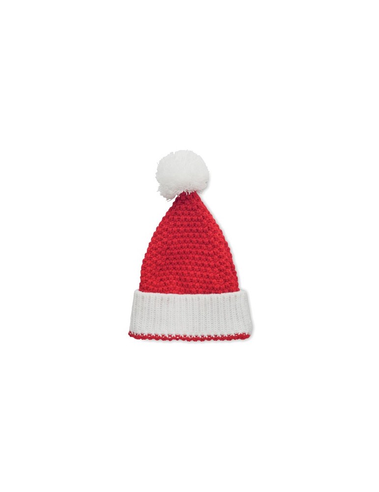 Bonnet de Noël en Tricot AURIGA Bonnet de Noël en Tricot AURIGA