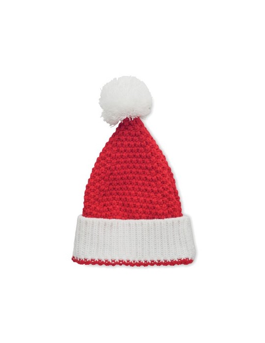 Bonnet de Noël en Tricot AURIGA Bonnet de Noël en Tricot AURIGA