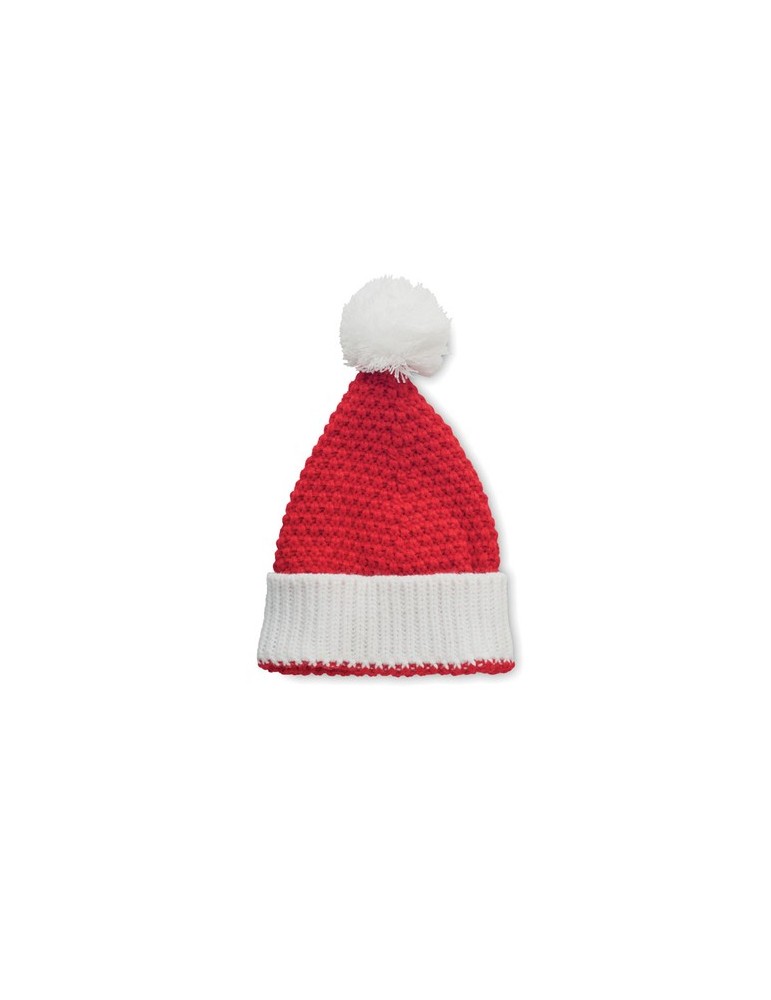 Bonnet de Noël en Tricot AURIGA