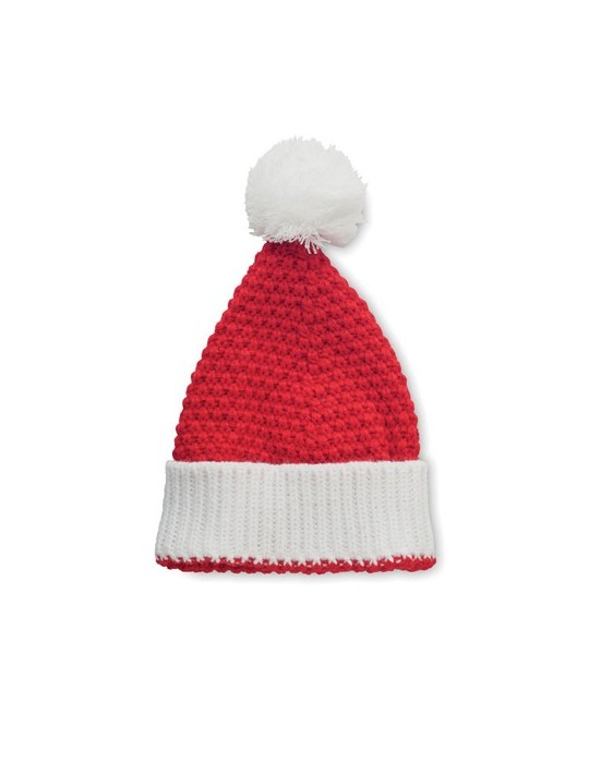 Bonnet de Noël en Tricot AURIGA