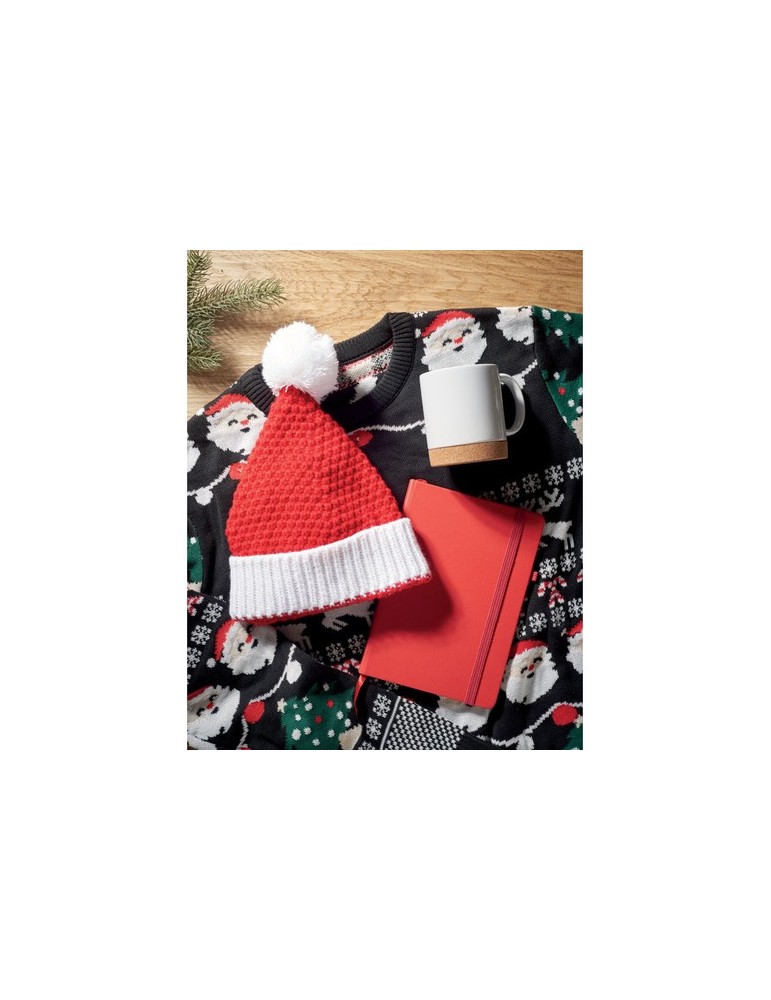 Bonnet de Noël en Tricot AURIGA