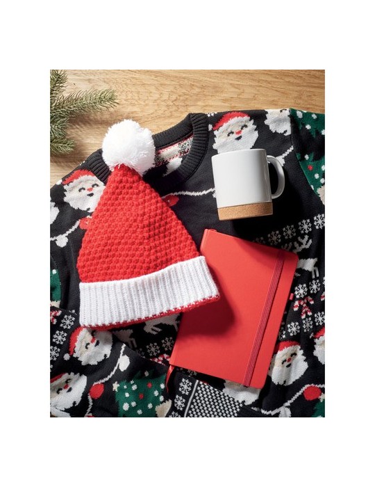 Bonnet de Noël en Tricot AURIGA