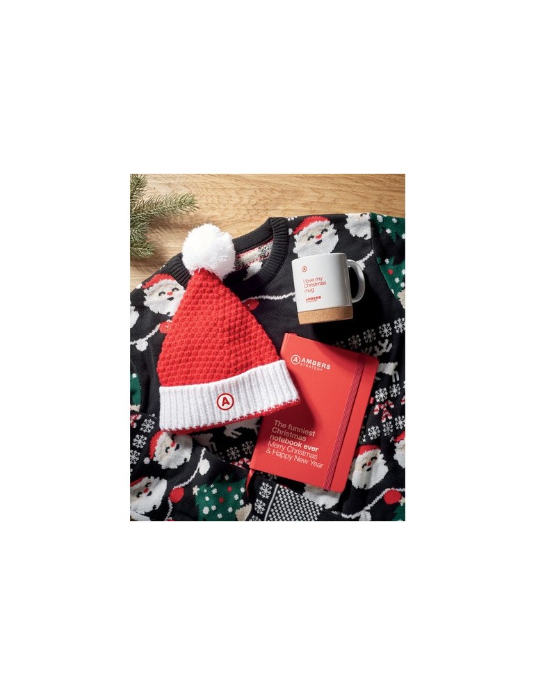 Bonnet de Noël en Tricot AURIGA