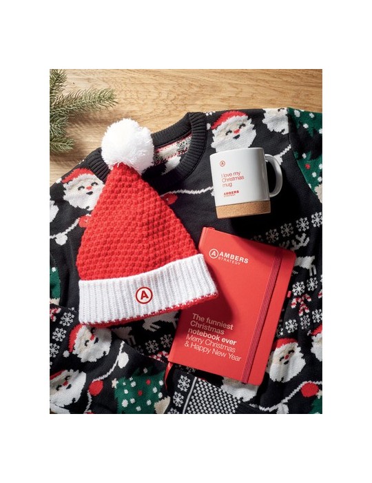 Bonnet de Noël en Tricot AURIGA
