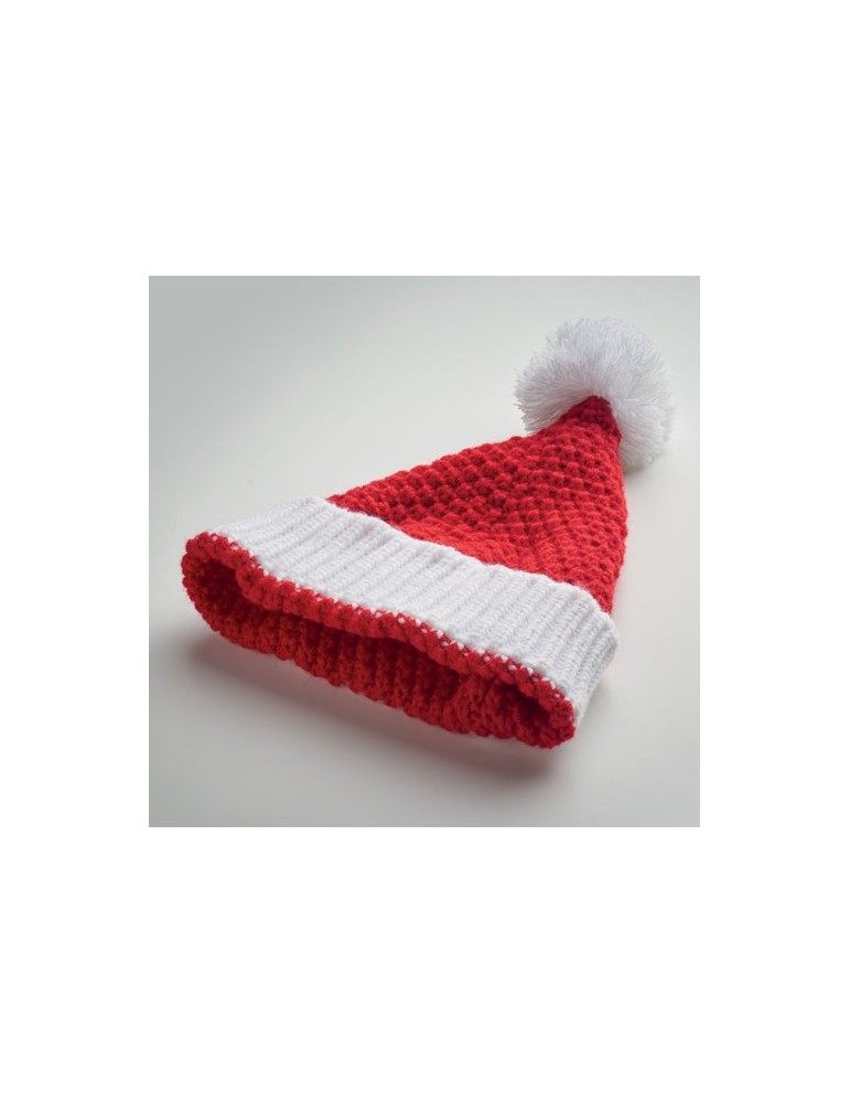 Bonnet de Noël en Tricot AURIGA