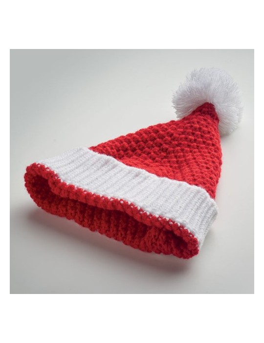 Bonnet de Noël en Tricot AURIGA
