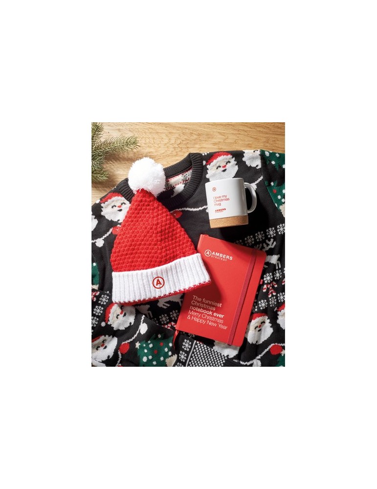 Bonnet de Noël en Tricot AURIGA