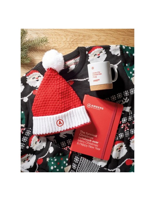 Bonnet de Noël en Tricot AURIGA
