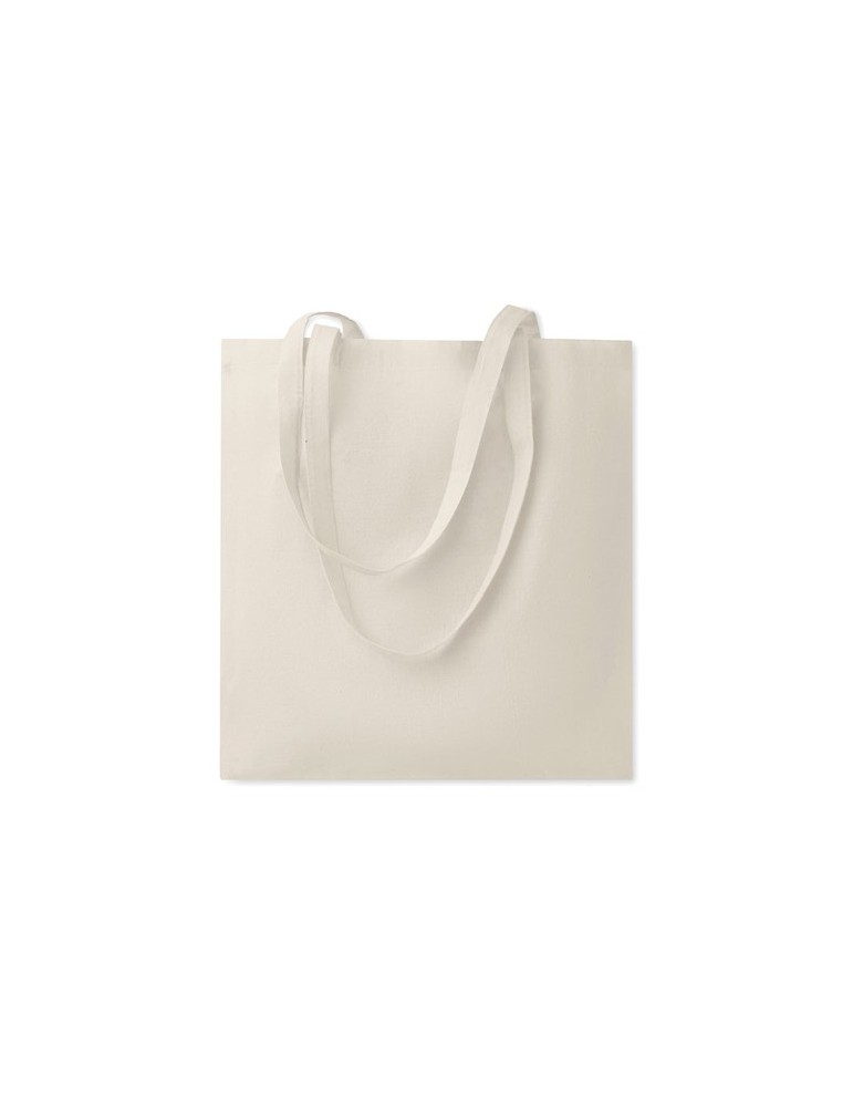 Sac shopping coton biologique TURA Personnalisé Sac shopping coton biologique TURA Personnalisé