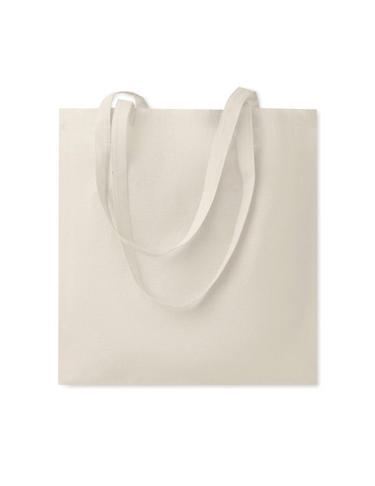 Sac shopping coton biologique TURA Personnalisé Sac shopping coton biologique TURA Personnalisé