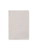 Papier A6 Éco-responsable Personnalisé aux Graines de Fleurs - ASIDO Matières : papier recyclé Couleurs : blanc personnalisable 