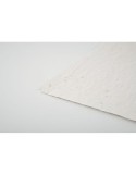 Papier A6 Éco-responsable Personnalisé aux Graines de Fleurs - ASIDO Matières : papier recyclé Couleurs : blanc goodies publicit