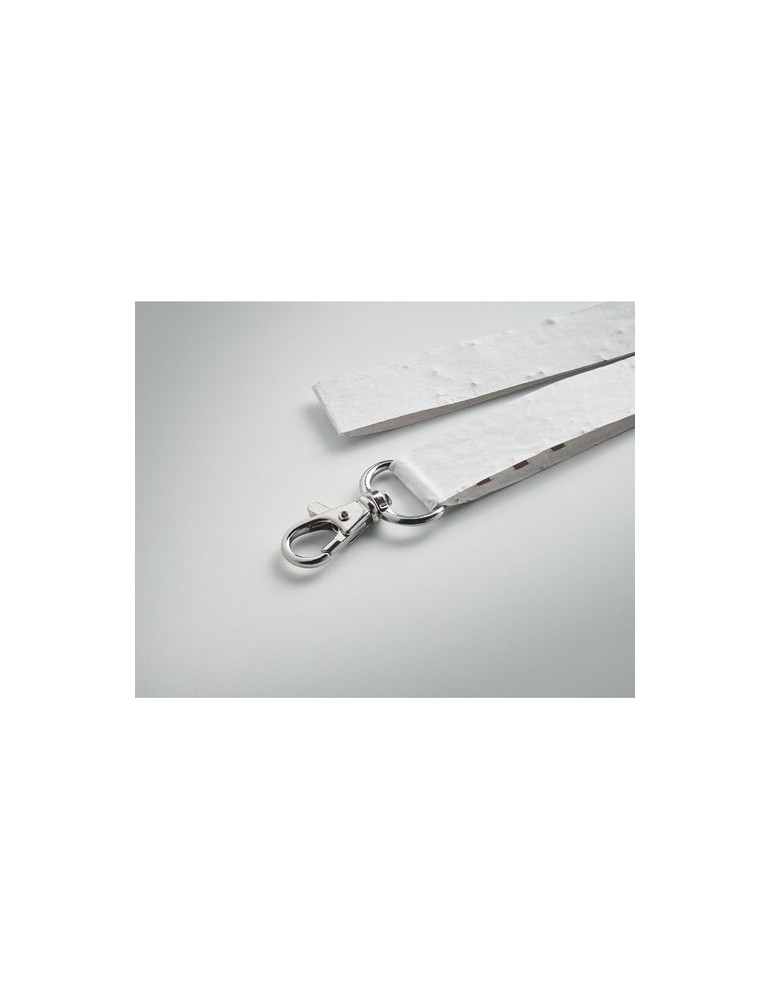 Cordon Papier Graine à Crochet LANSEE