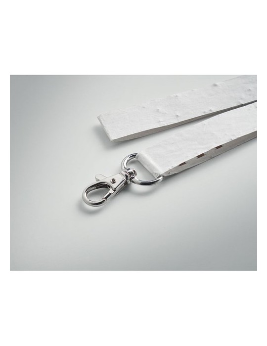 Cordon Papier Graine à Crochet LANSEE