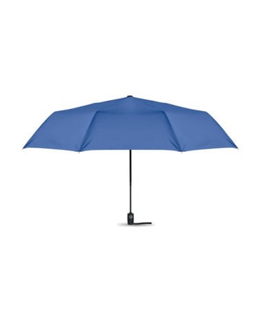 Parapluie Tempête Personnalisé 27 pouces - ROCHESTER, Cadeau Idéal Pas Cher Matières : métal Couleurs : bleu royal