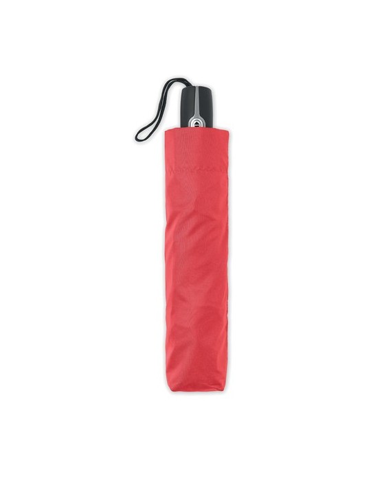 Parapluie Tempête Personnalisé 27 pouces - ROCHESTER, Cadeau Idéal Pas Cher Matières : métal Couleurs : rouge livraison express 