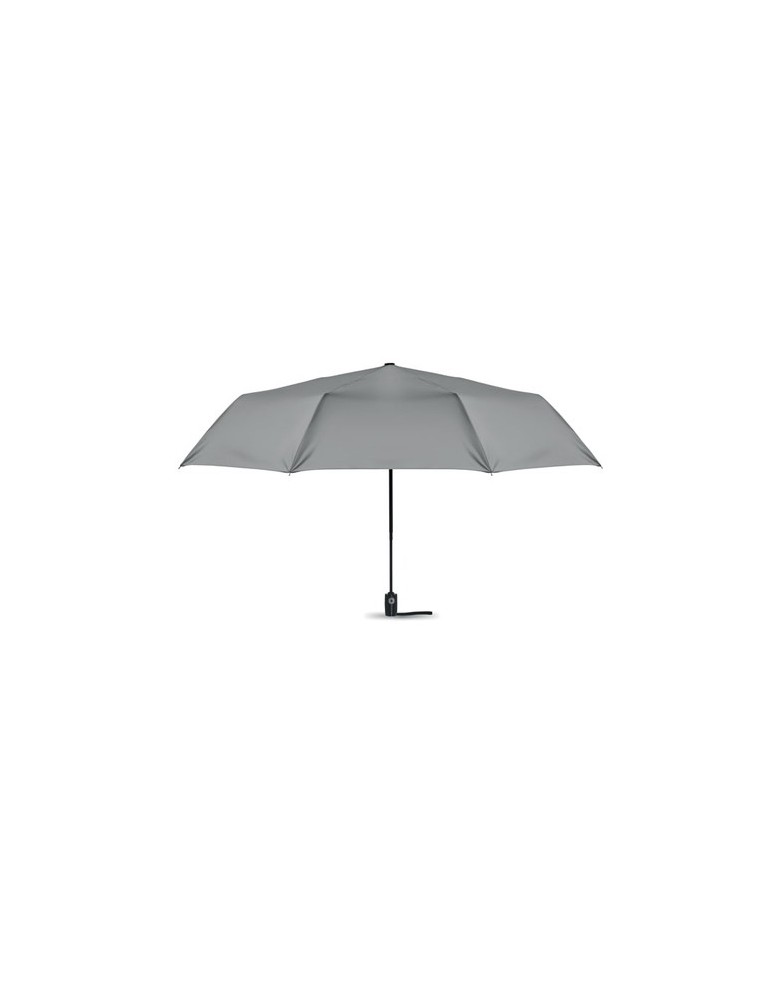 Parapluie Tempête Personnalisé 27 pouces - ROCHESTER, Cadeau Idéal Pas Cher Matières : métal Couleurs : gris goodies publicitair