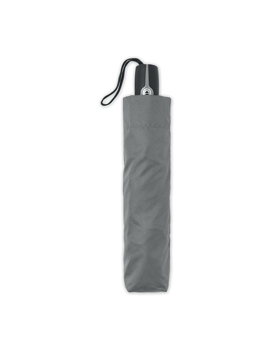Parapluie Tempête Personnalisé 27 pouces - ROCHESTER, Cadeau Idéal Pas Cher Matières : métal Couleurs : gris goodies entreprise 