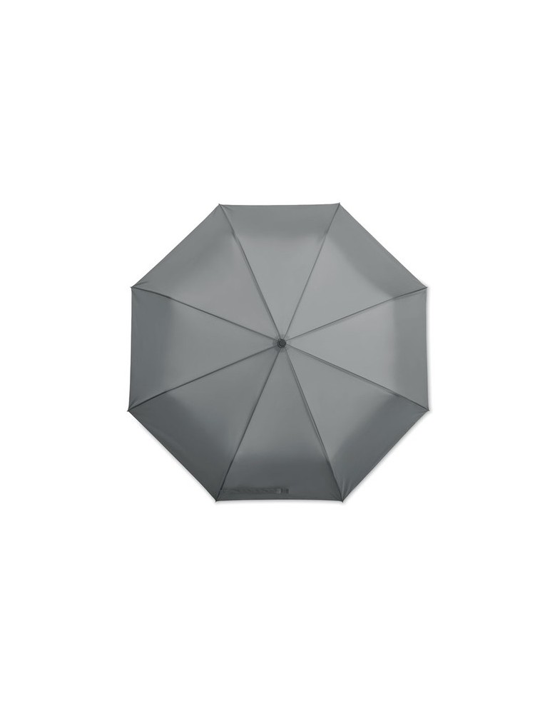 Parapluie Tempête Personnalisé 27 pouces - ROCHESTER, Cadeau Idéal Pas Cher Matières : métal Couleurs : gris livraison express 2
