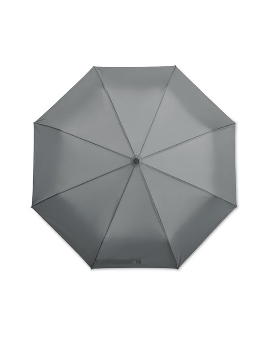 Parapluie Tempête Personnalisé 27 pouces - ROCHESTER, Cadeau Idéal Pas Cher Matières : métal Couleurs : gris livraison express 2