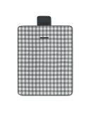 Couverture Polaire Éco-responsable 150 gr - CALY Matières : PET recyclé Couleurs : noir livraison express 24h 48h