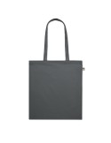 Sac Shopping Éco-responsable en Coton Organique Personnalisé ONEL Matières : coton Couleurs : pierre marquage couleur éclatante