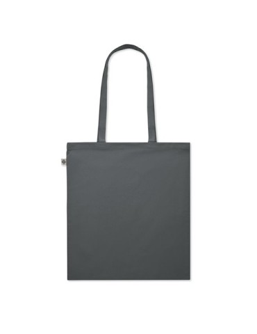 Sac Shopping Éco-responsable en Coton Organique Personnalisé ONEL Matières : coton Couleurs : pierre objet promotionnel éco-resp