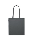 Sac Shopping Éco-responsable en Coton Organique Personnalisé ONEL Matières : coton Couleurs : pierre objet promotionnel éco-resp