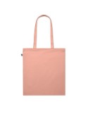 Sac Shopping Éco-responsable en Coton Organique Personnalisé ONEL Matières : coton Couleurs : orange livraison express 24h 48h