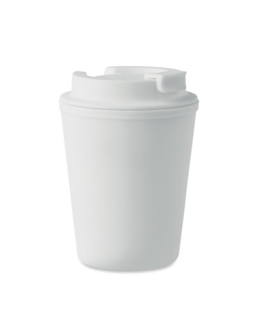 Gobelet Publicitaire Incassable en PP 300 ml TRIDUS