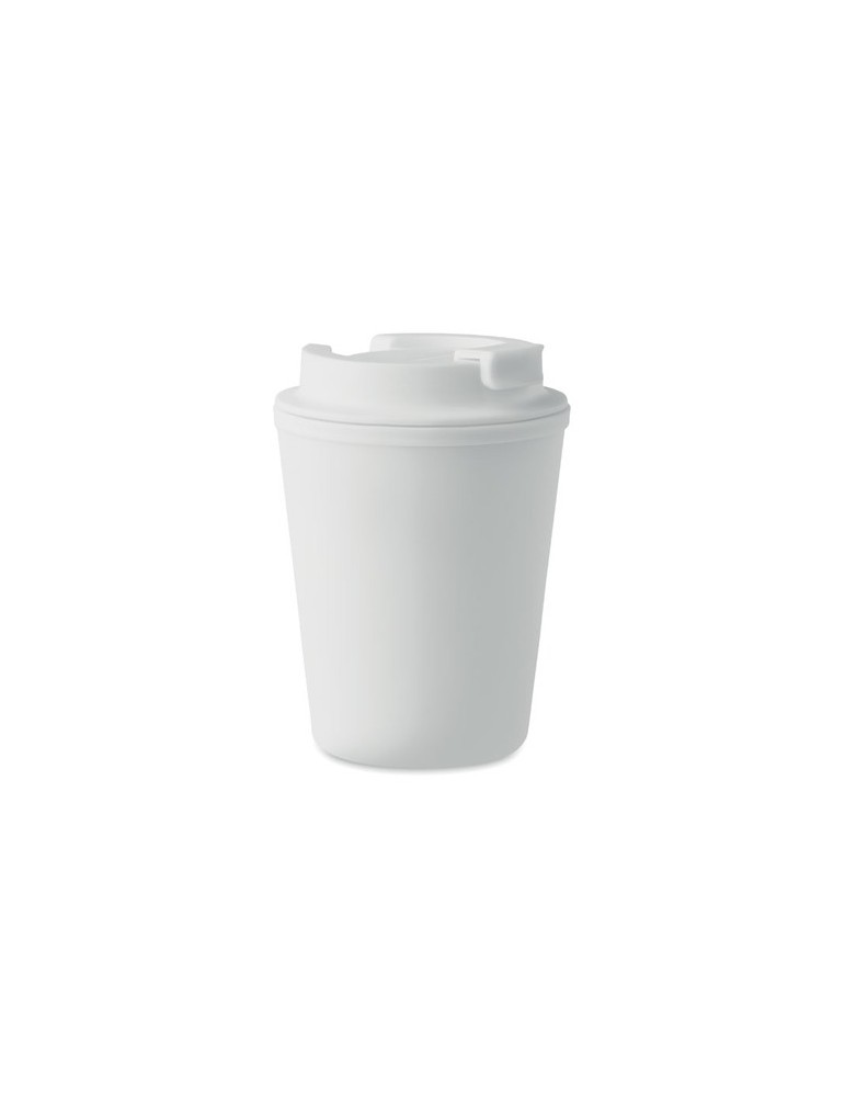 Gobelet en PP 300 ml TRIDUS - Écologique et Incassable Gobelet en PP 300 ml TRIDUS - Écologique et Incassable