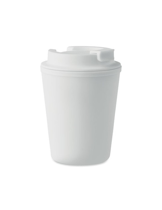 Gobelet en PP 300 ml TRIDUS - Écologique et Incassable Gobelet en PP 300 ml TRIDUS - Écologique et Incassable