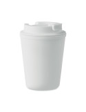 Gobelet Publicitaire Incassable en PP 300 ml TRIDUS Matières : polypropylène (PP) Couleurs : blanc